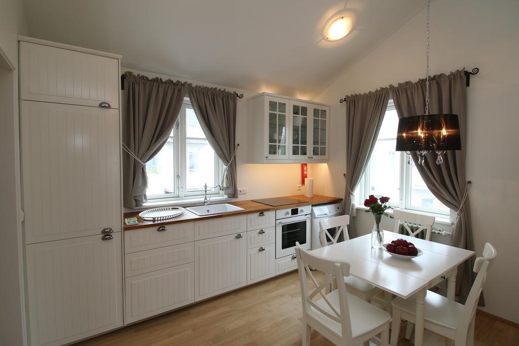 Acco Ice Apartments Akureyri Kamer foto