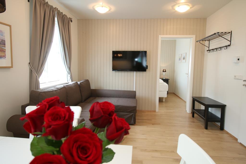 Acco Ice Apartments Akureyri Kamer foto