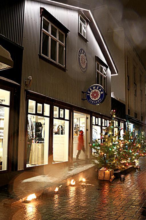 Acco Ice Apartments Akureyri Buitenkant foto