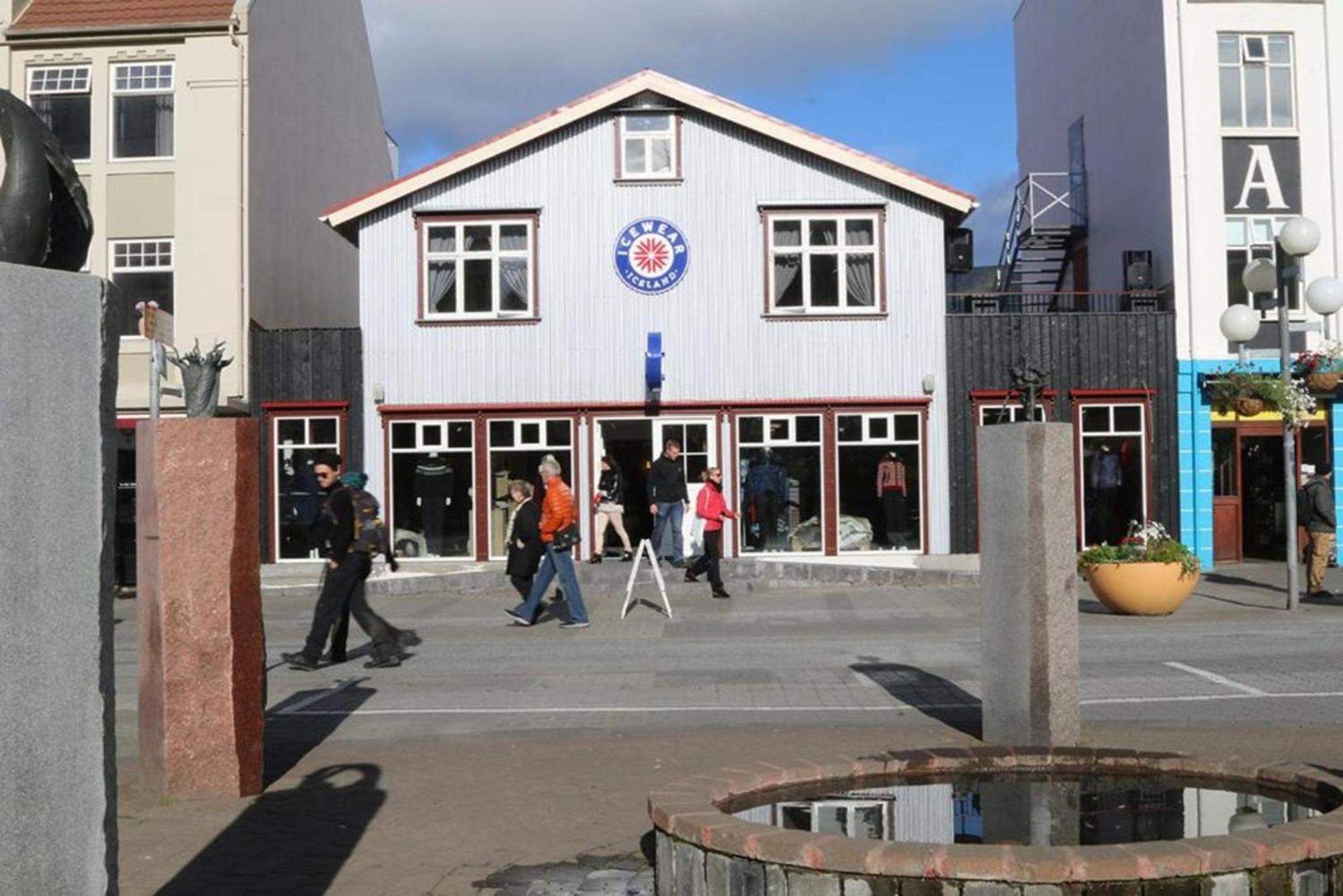 Acco Ice Apartments Akureyri Buitenkant foto