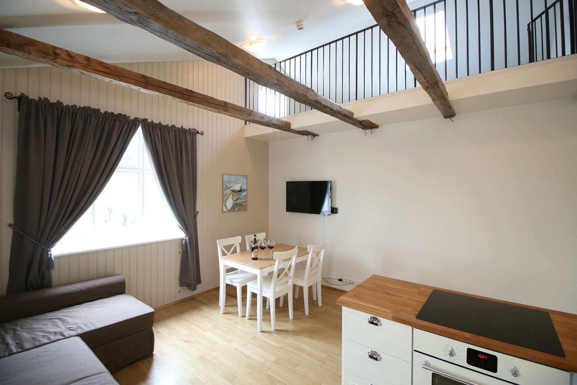 Acco Ice Apartments Akureyri Buitenkant foto