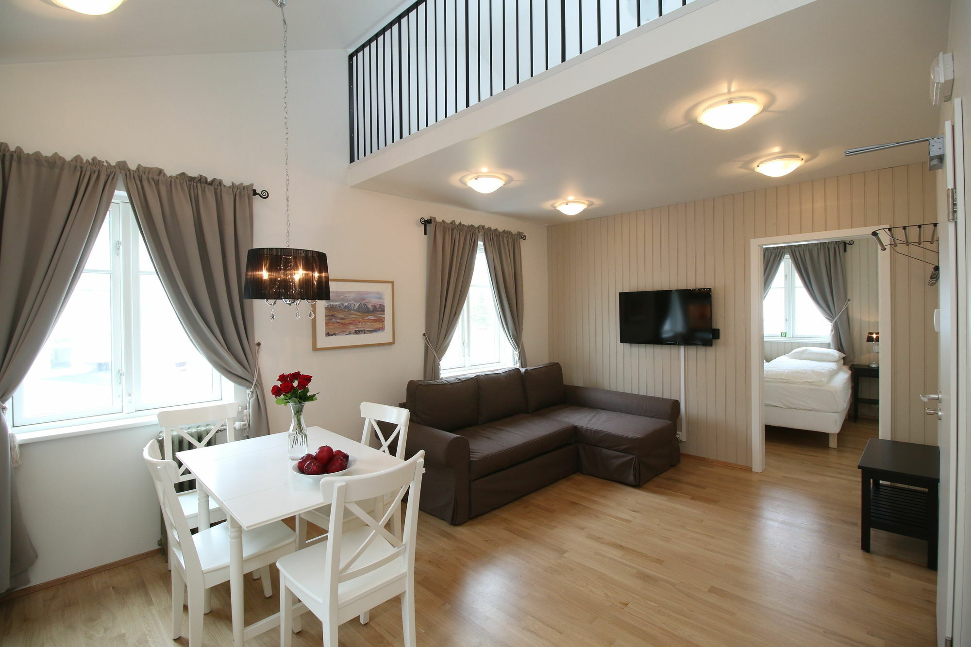 Acco Ice Apartments Akureyri Buitenkant foto