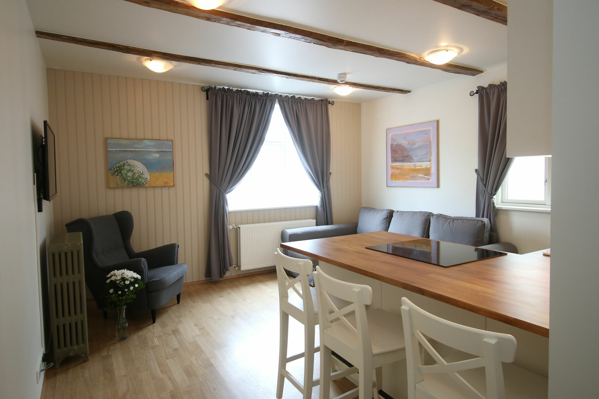 Acco Ice Apartments Akureyri Buitenkant foto