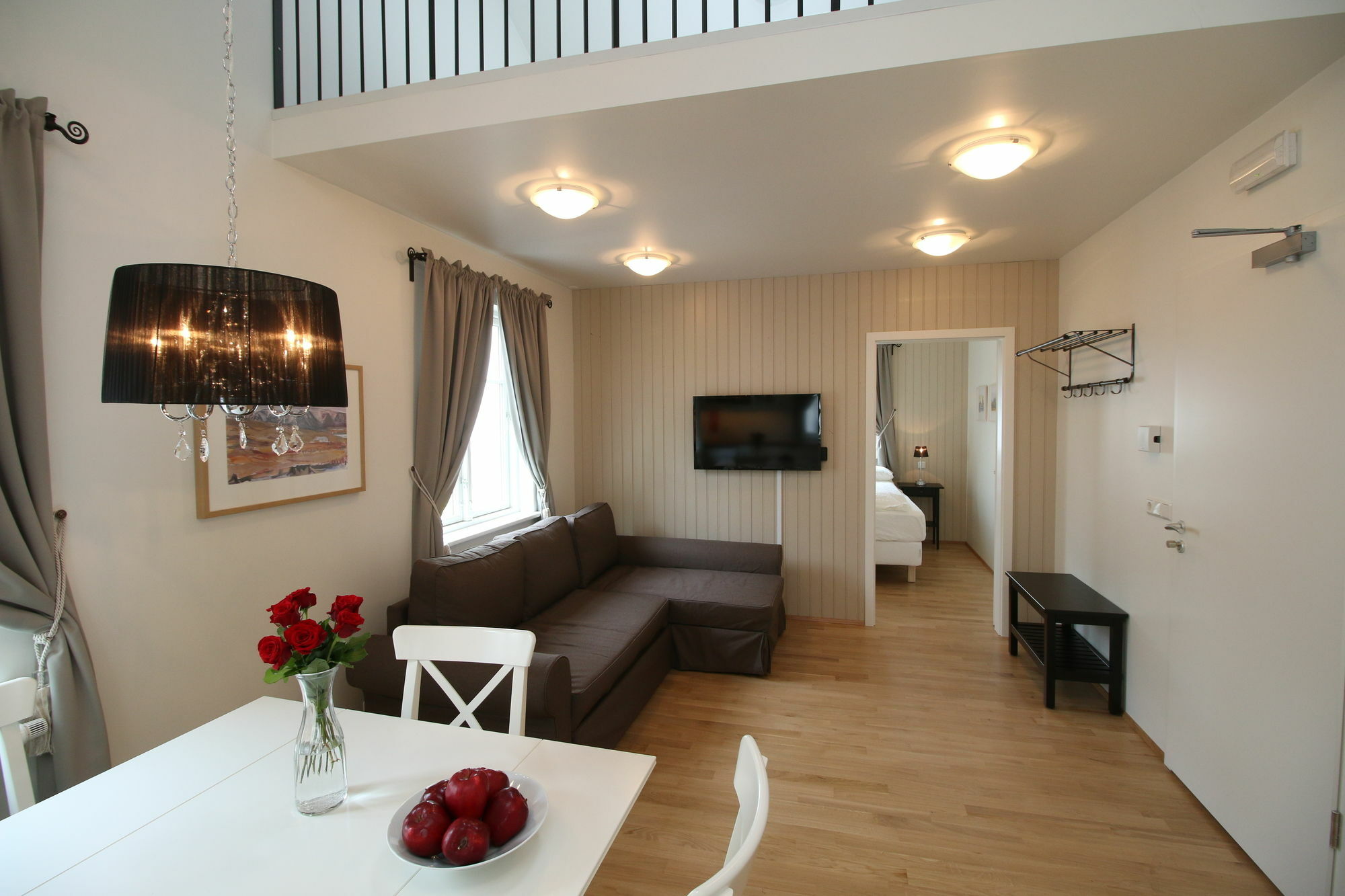 Acco Ice Apartments Akureyri Buitenkant foto